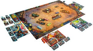 Joyride: Survival of the Fastest